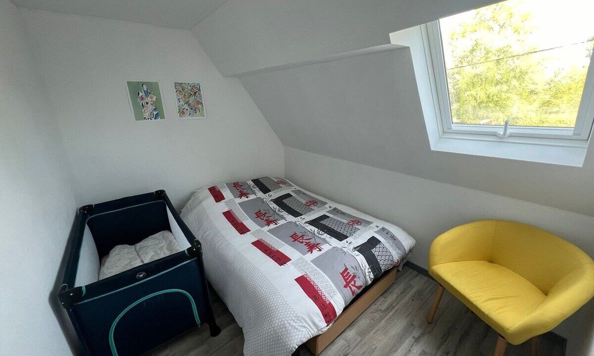 Photo of Bedroom in Doudeville