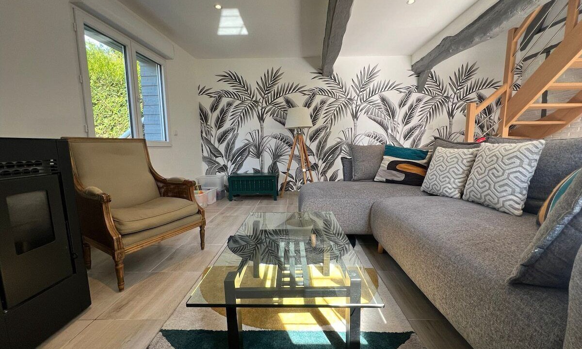 Photo of Livingroom in Doudeville