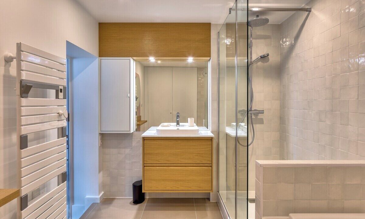 Photo of Bathroom in Veules-les-Roses