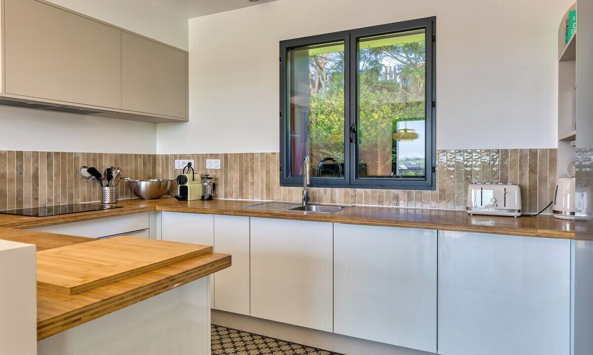 Photo of Kitchen in Veules-les-Roses