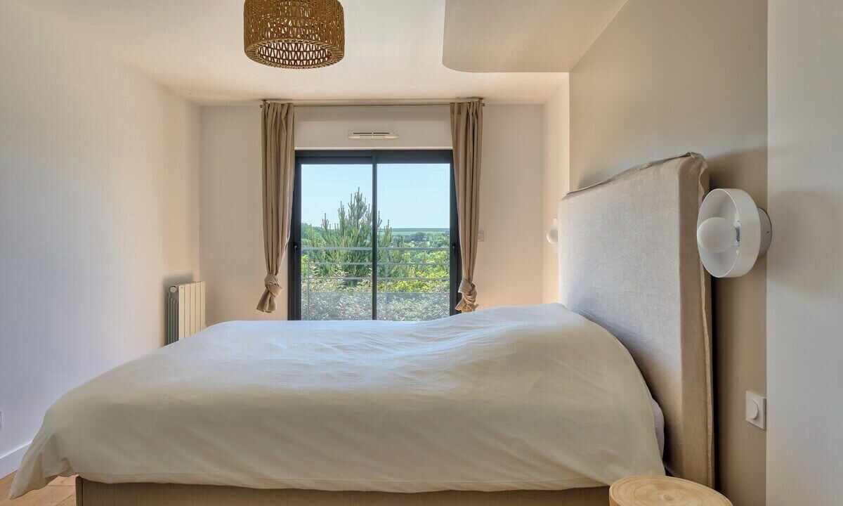 Photo of Bedroom in Veules-les-Roses