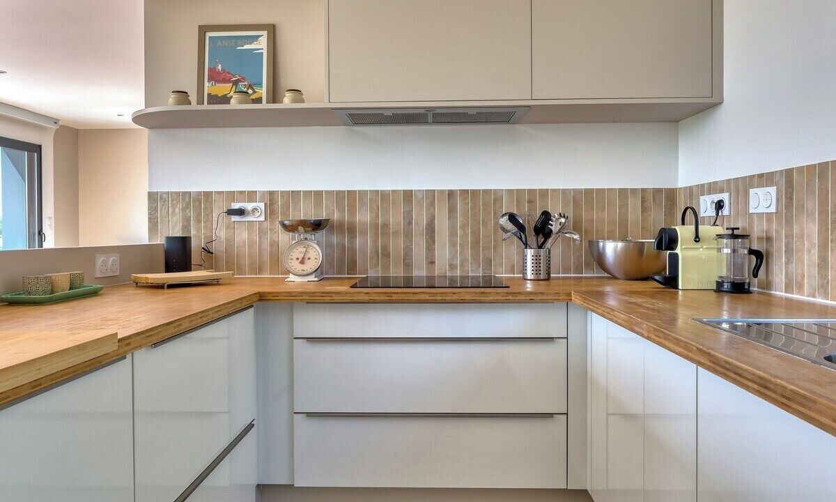 Photo of Kitchen in Veules-les-Roses