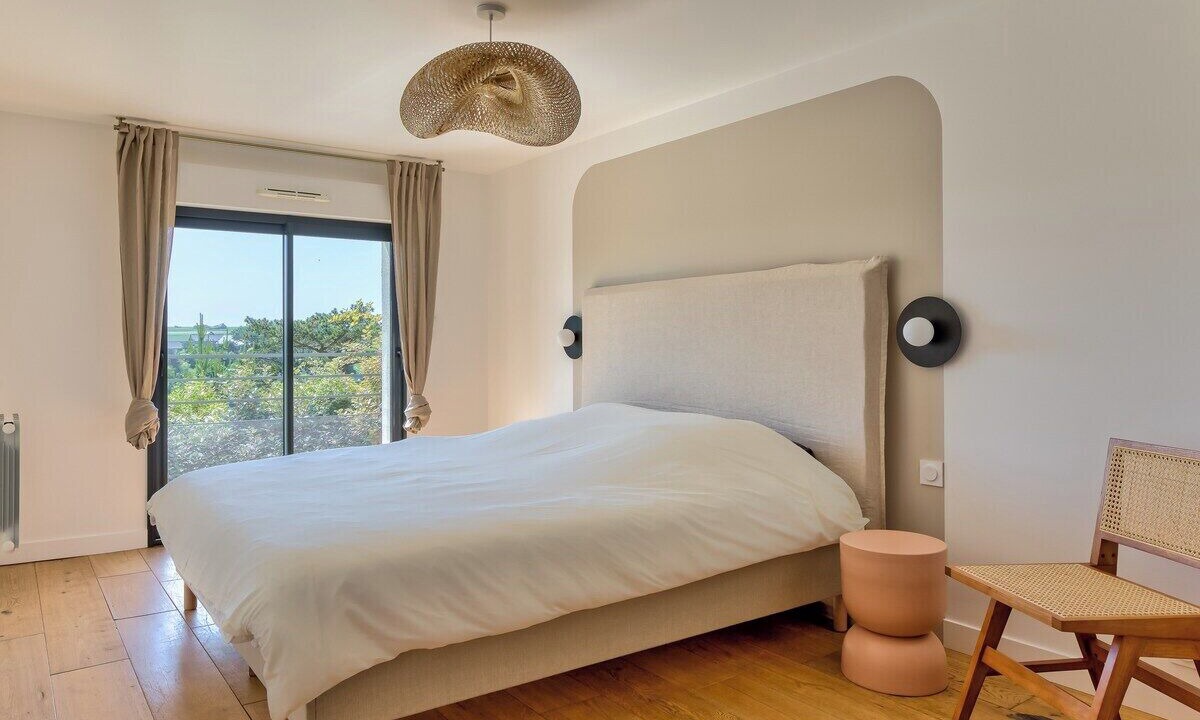 Photo of Bedroom in Veules-les-Roses
