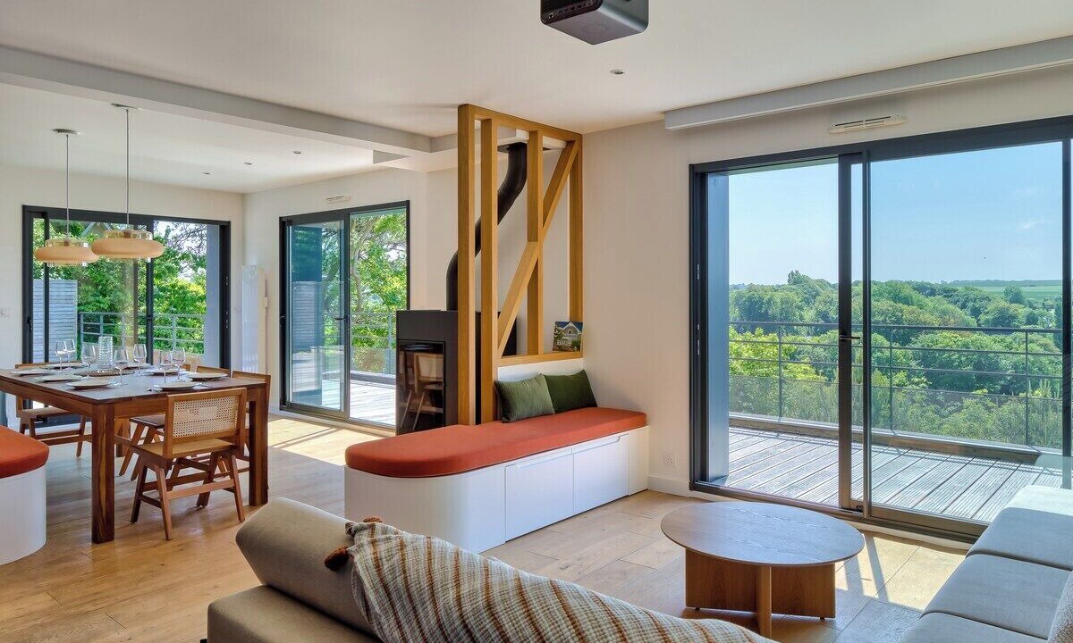 Photo of Livingroom in Veules-les-Roses