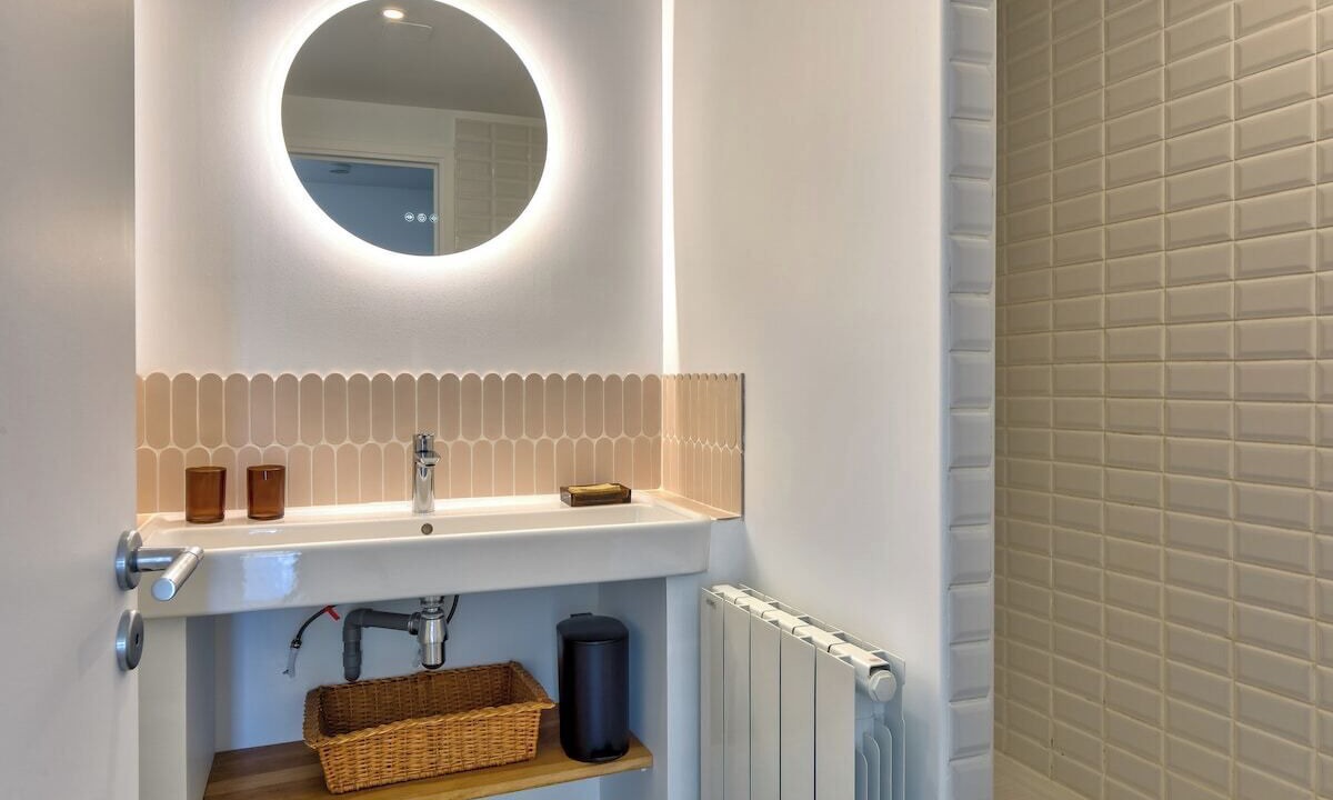 Photo of Bathroom in Veules-les-Roses