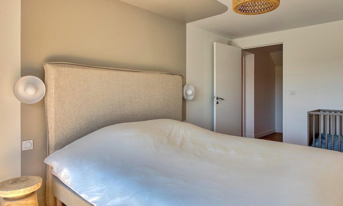 Photo of Bedroom in Veules-les-Roses