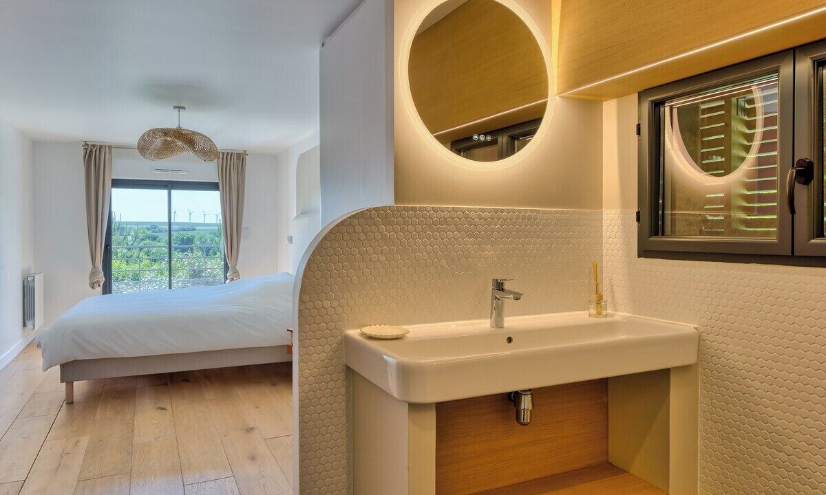 Photo of Bedroom in Veules-les-Roses