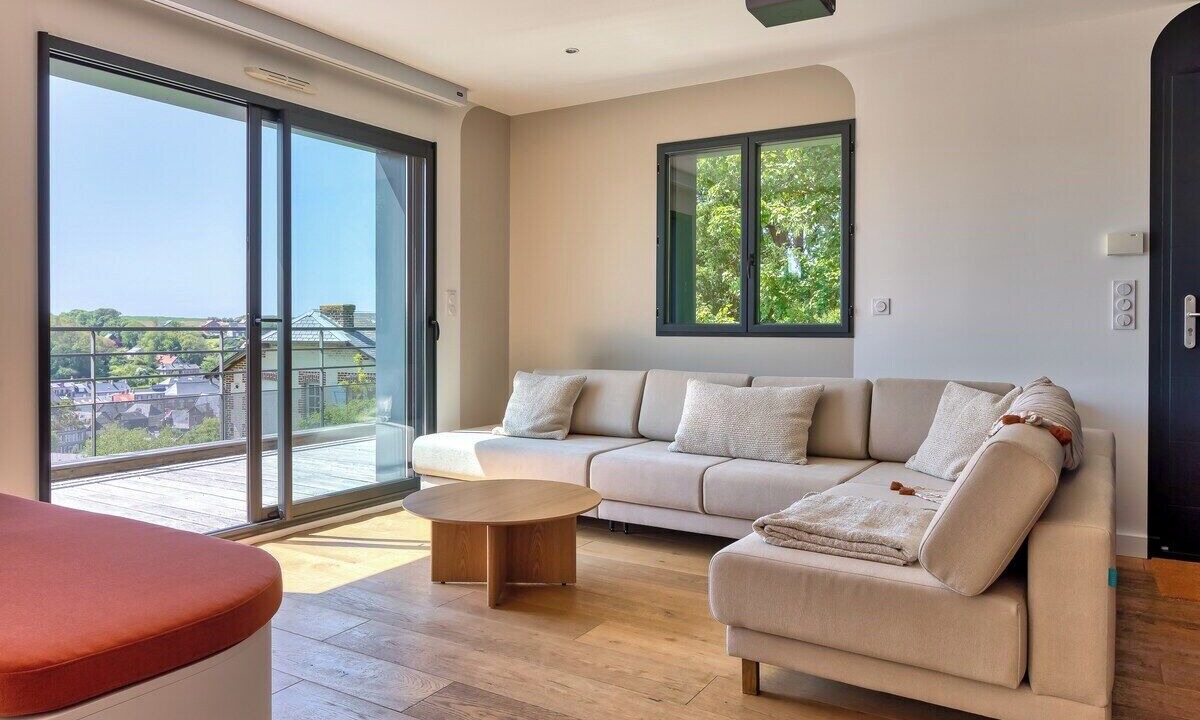 Photo of Livingroom in Veules-les-Roses
