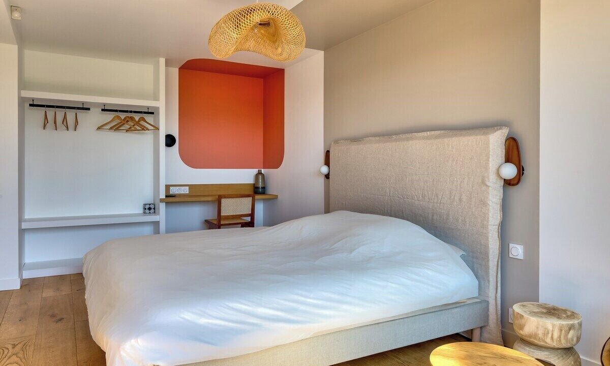 Photo of Bedroom in Veules-les-Roses