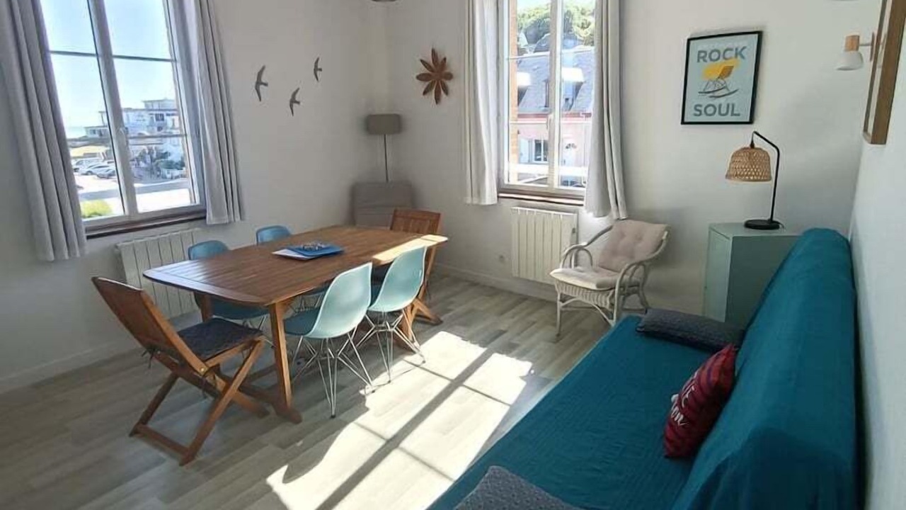 Photo of Livingroom in Veules-les-Roses