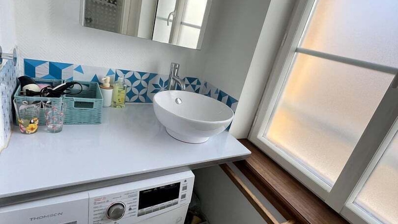 Photo of Bathroom in Veules-les-Roses