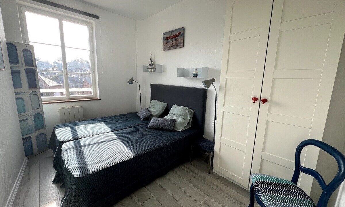 Photo of Bedroom in Veules-les-Roses