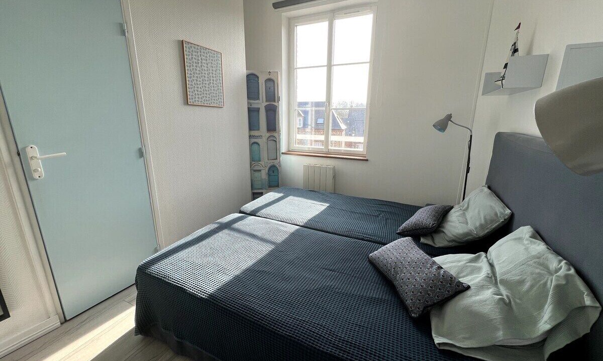 Photo of Bedroom in Veules-les-Roses