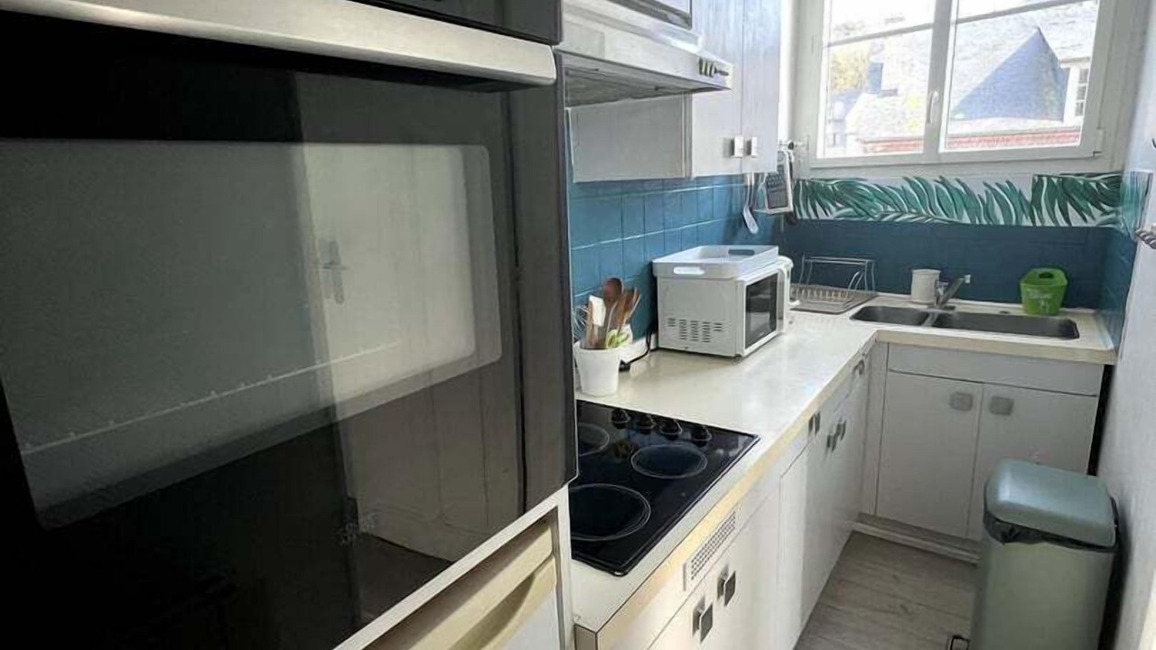 Photo of Kitchen in Veules-les-Roses
