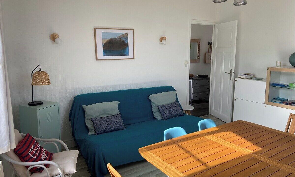 Photo of Livingroom in Veules-les-Roses