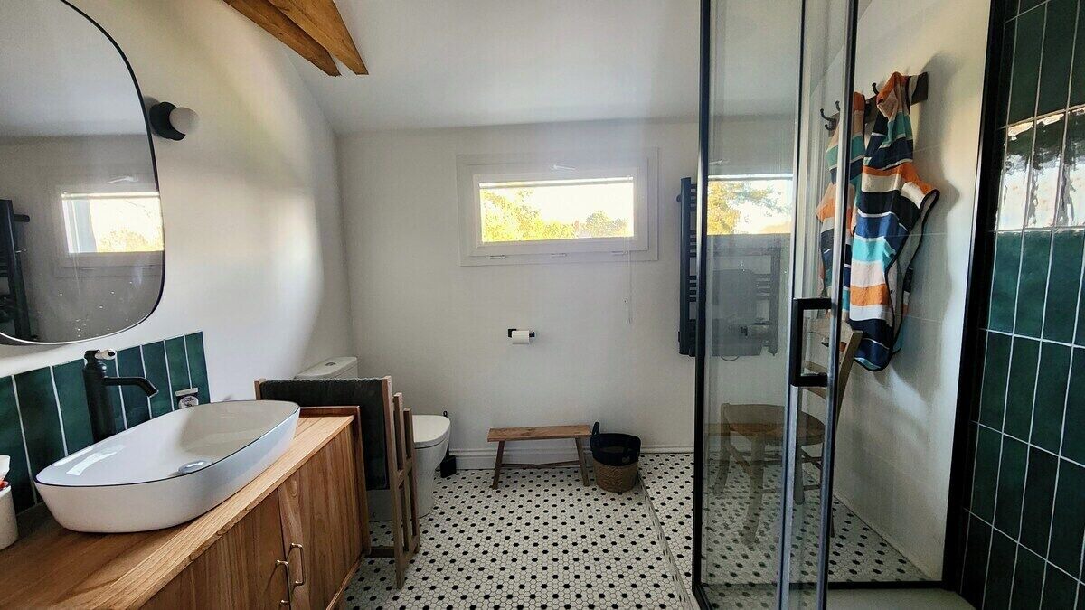 Photo of Bathroom in Bosc le Comte