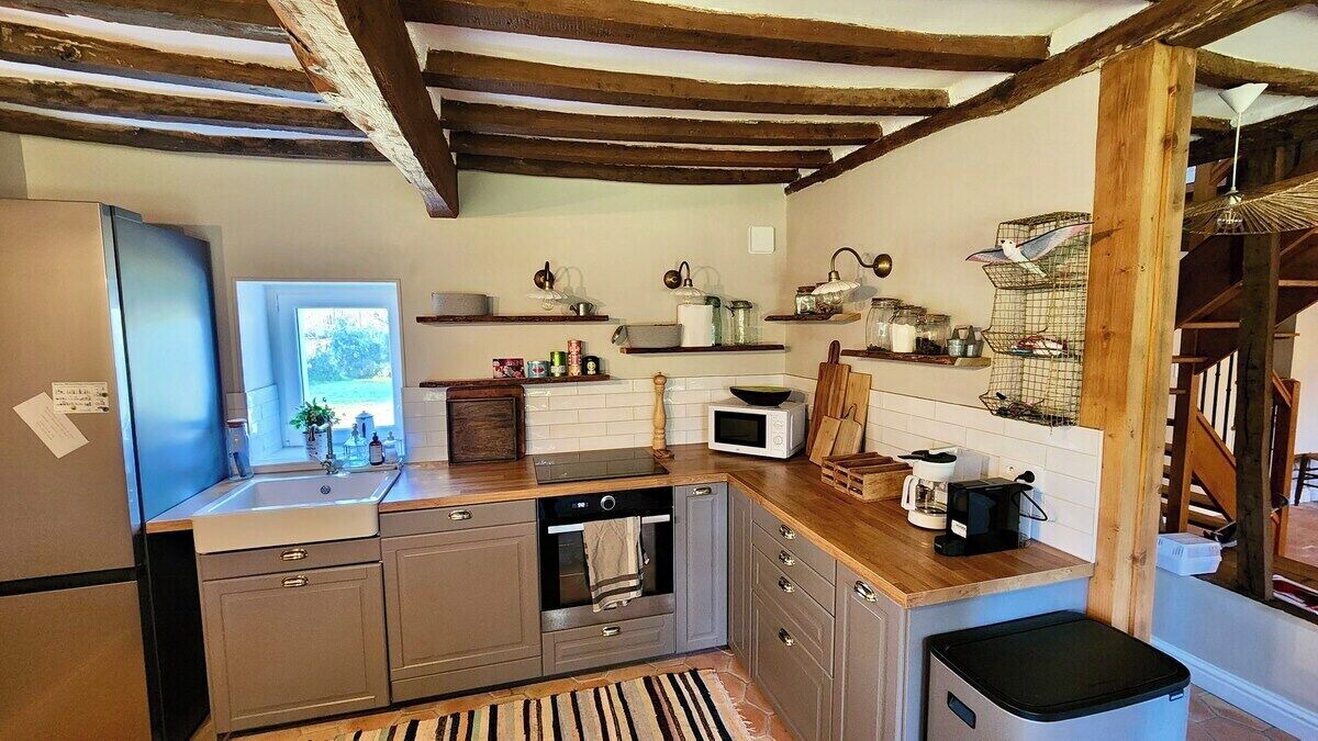 Photo of Kitchen in Bosc le Comte