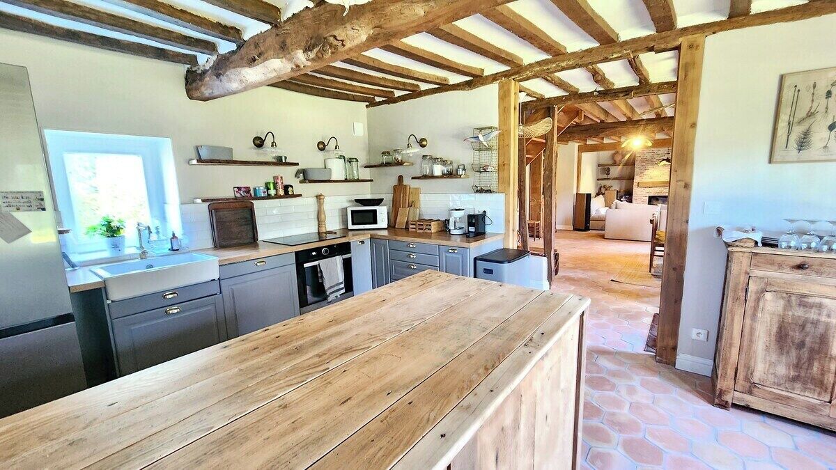 Photo of Kitchen in Bosc le Comte