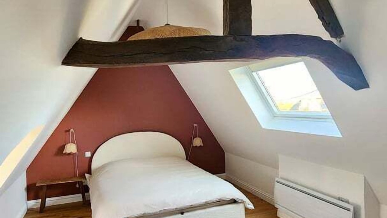 Photo of Bedroom in Bosc le Comte