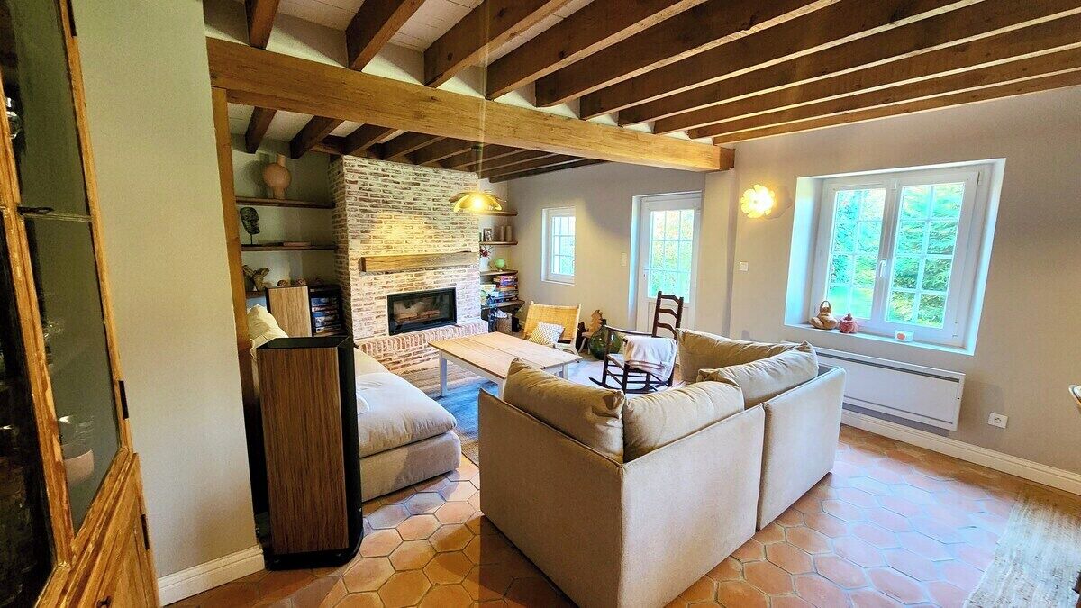 Photo of Livingroom in Bosc le Comte