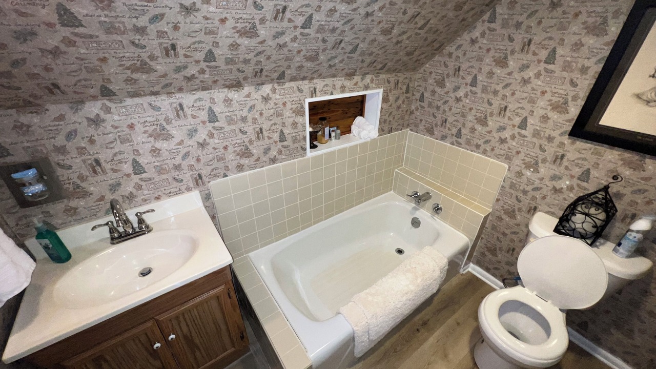 Photo of Bathroom in Homer