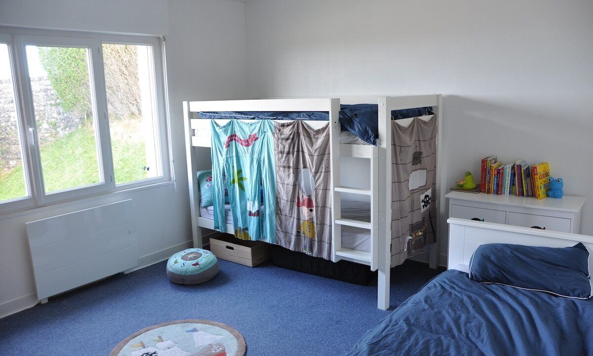 Photo of Bedroom in Saint-Valery-en-Caux