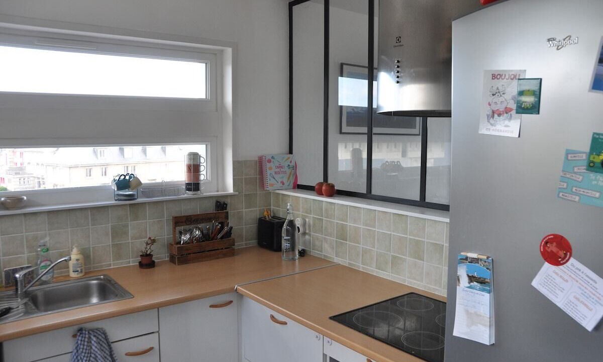 Photo of Kitchen in Saint-Valery-en-Caux