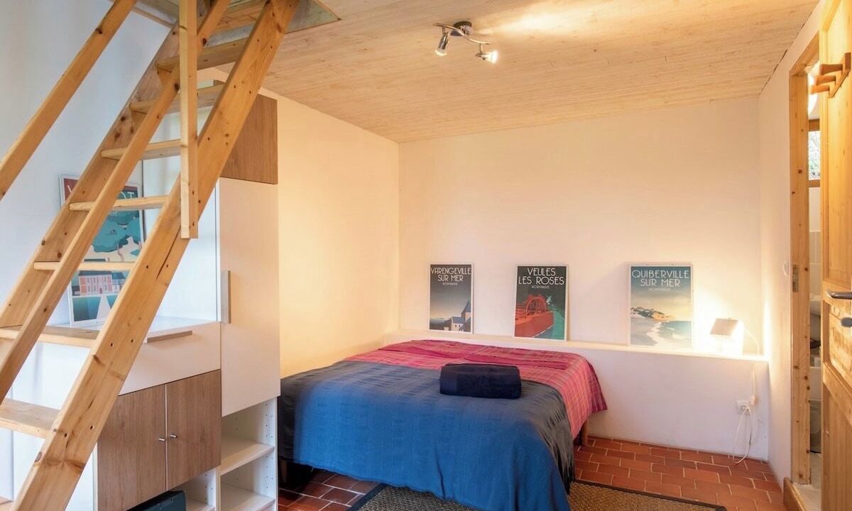 Photo of Bedroom in Etalleville