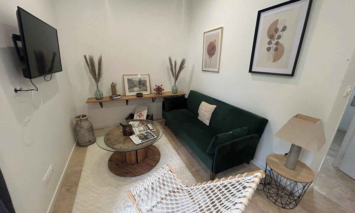 Photo of Livingroom in Sasseville