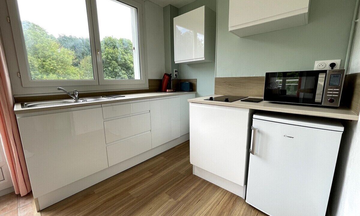 Photo of Kitchen in Veules-les-Roses