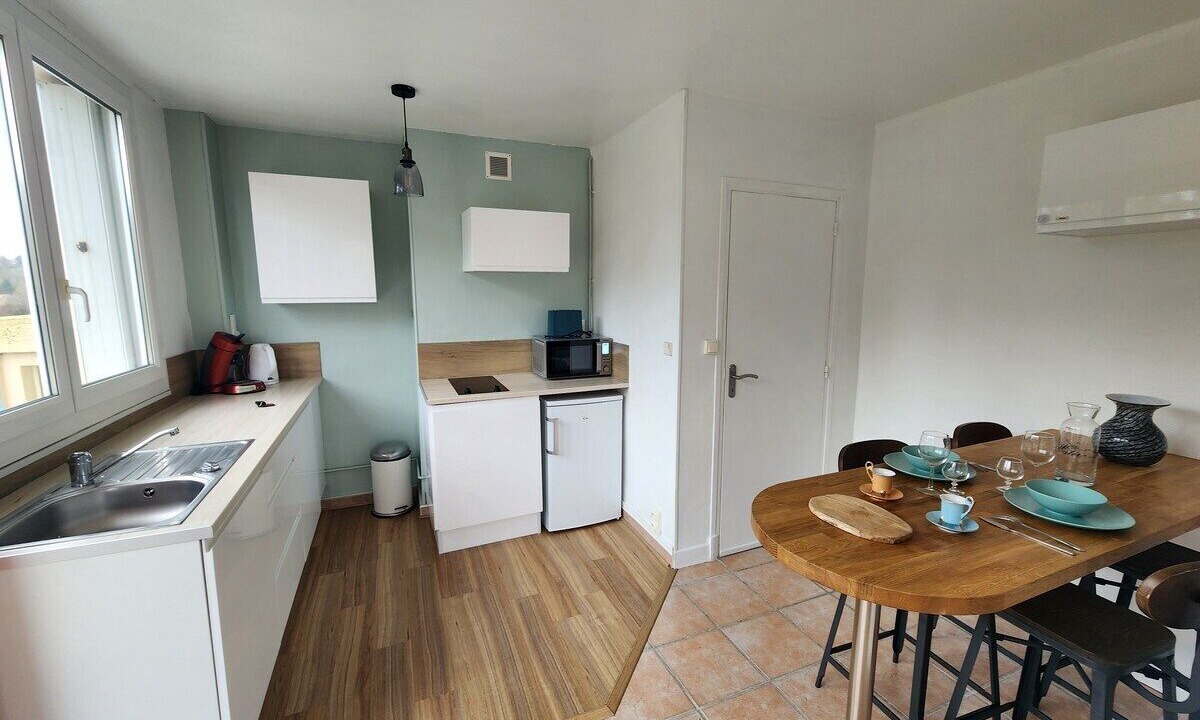 Photo of Kitchen in Veules-les-Roses