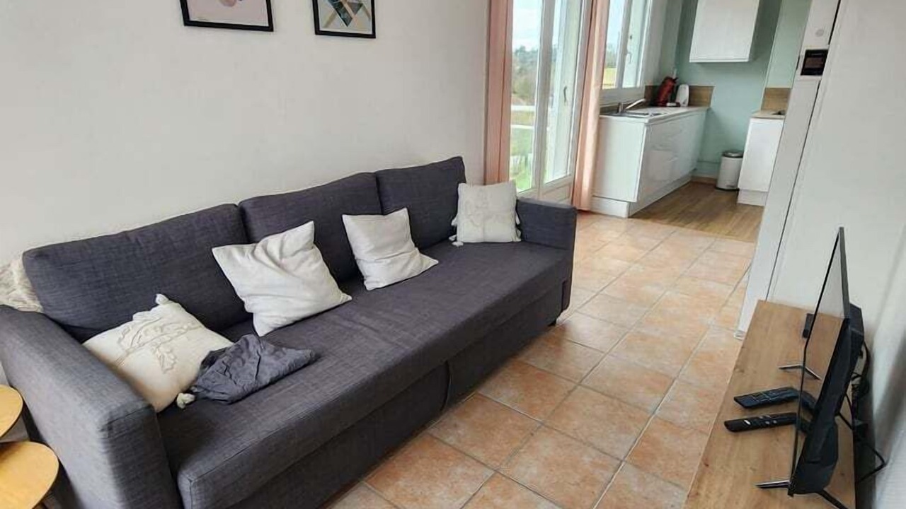 Photo of Livingroom in Veules-les-Roses