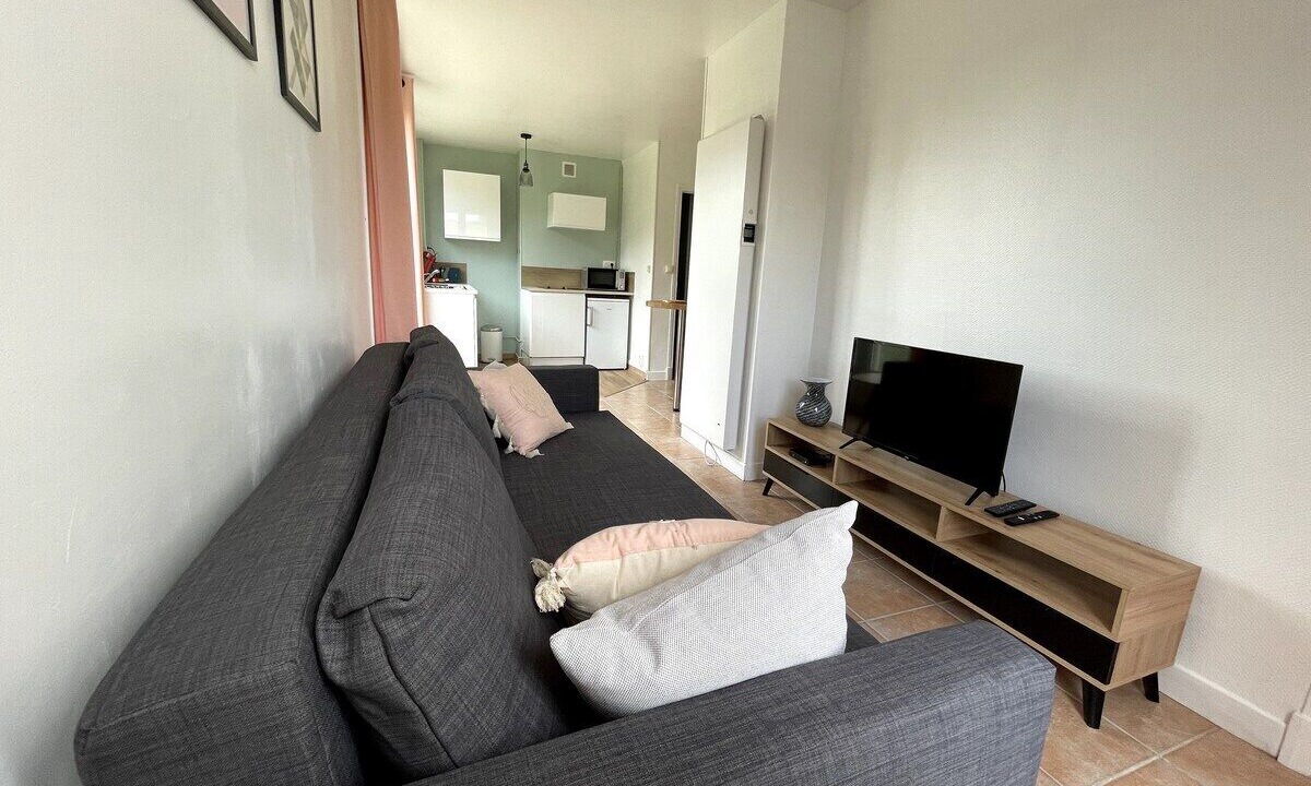 Photo of Livingroom in Veules-les-Roses