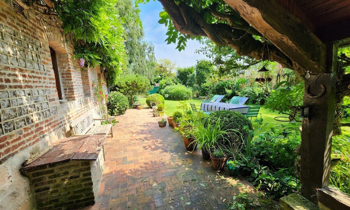 Photo of Patio Balcony in Ingouville