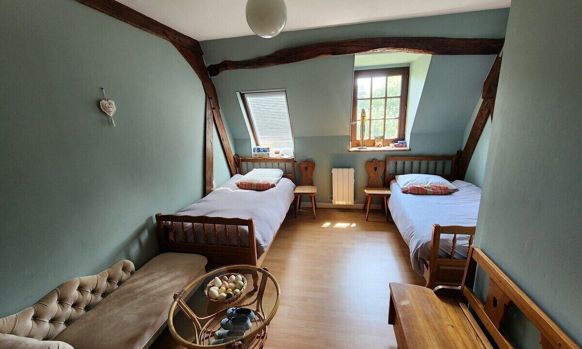 Photo of Bedroom in Ingouville