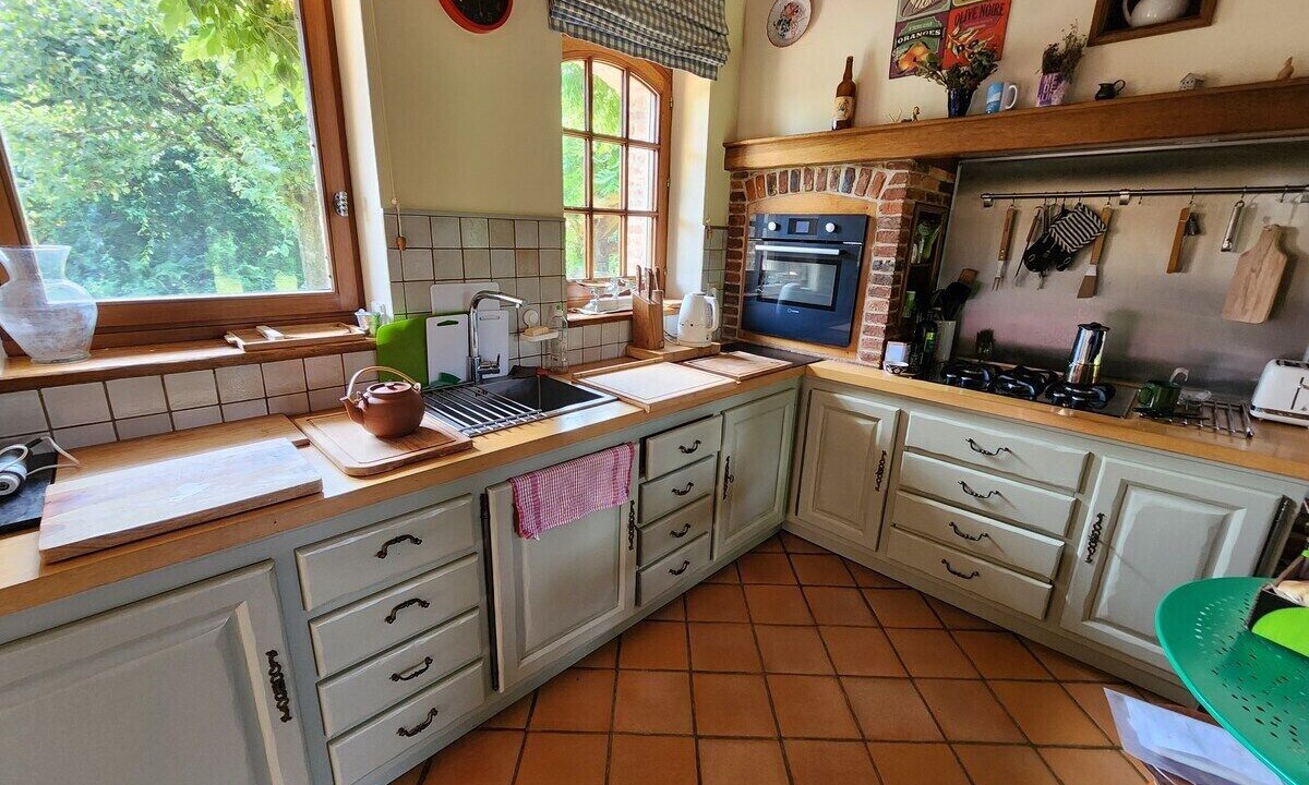 Photo of Kitchen in Ingouville