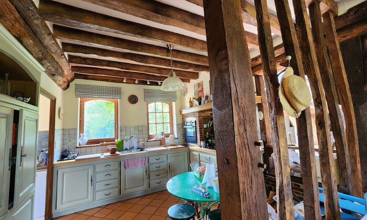 Photo of Kitchen in Ingouville