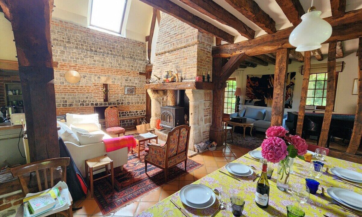 Photo of Livingroom in Ingouville