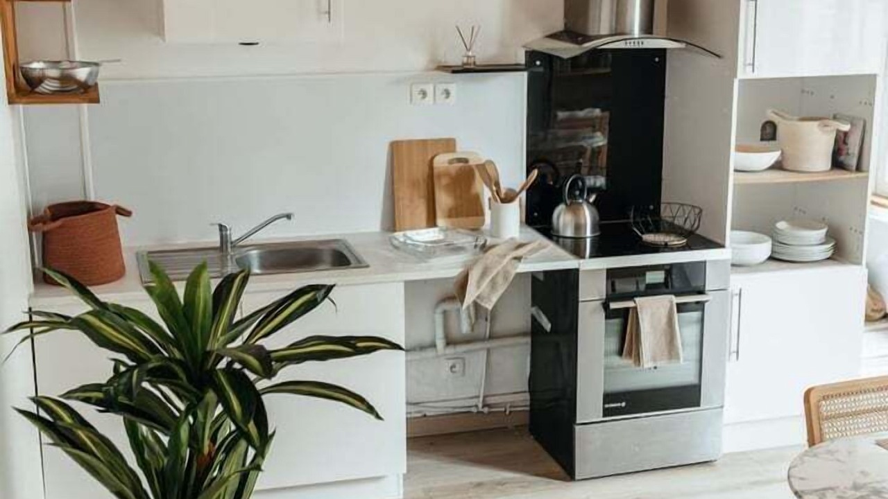 Photo of Kitchen in Saint-Valery-en-Caux
