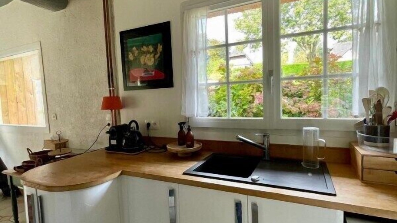 Photo of Kitchen in Saint-Pierre-le-Vieux