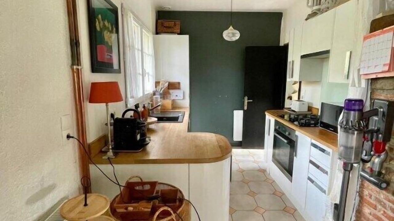 Photo of Kitchen in Saint-Pierre-le-Vieux