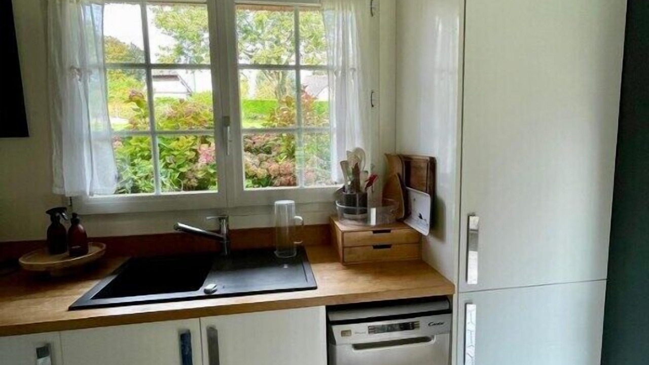 Photo of Kitchen in Saint-Pierre-le-Vieux
