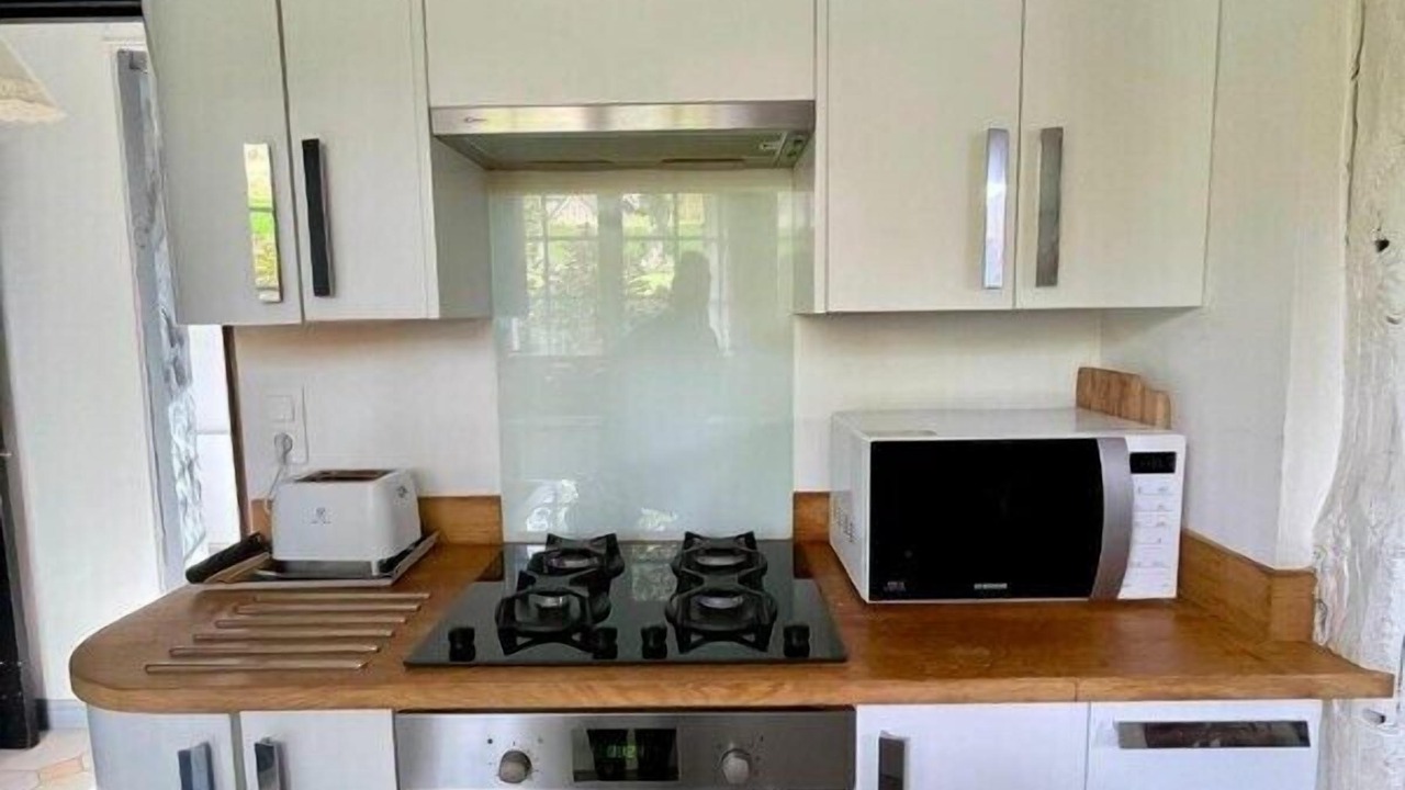Photo of Kitchen in Saint-Pierre-le-Vieux