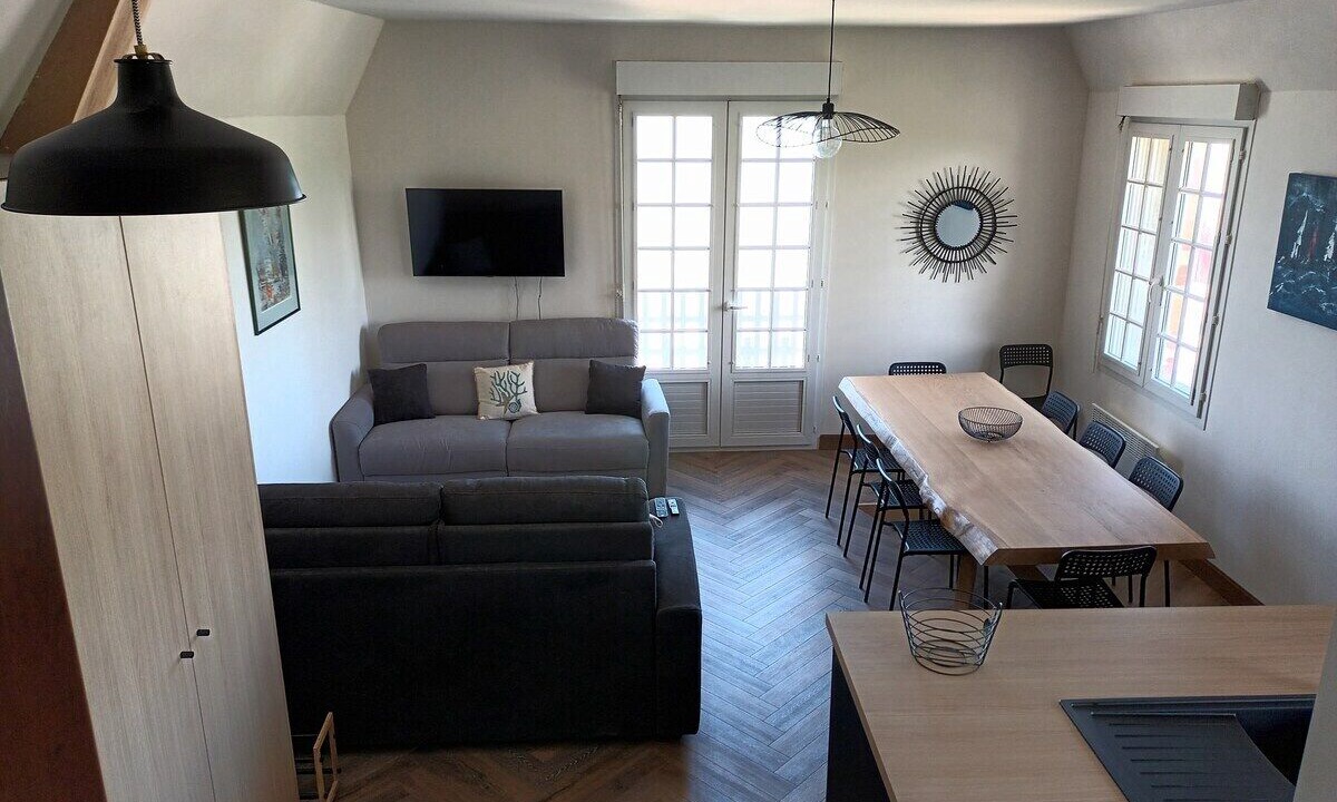 Photo of Livingroom in Veulettes-sur-Mer