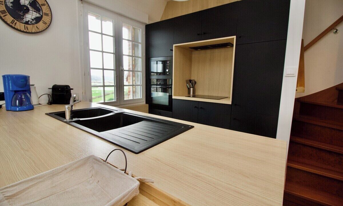 Photo of Kitchen in Veulettes-sur-Mer
