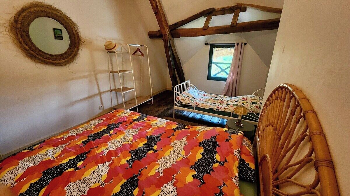 Photo of Bedroom in Auzouville-sur-Saane