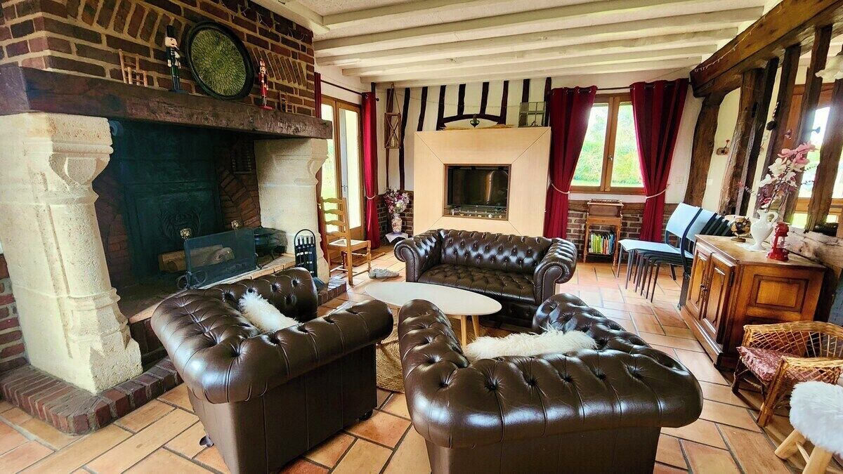Photo of Livingroom in Auzouville-sur-Saane