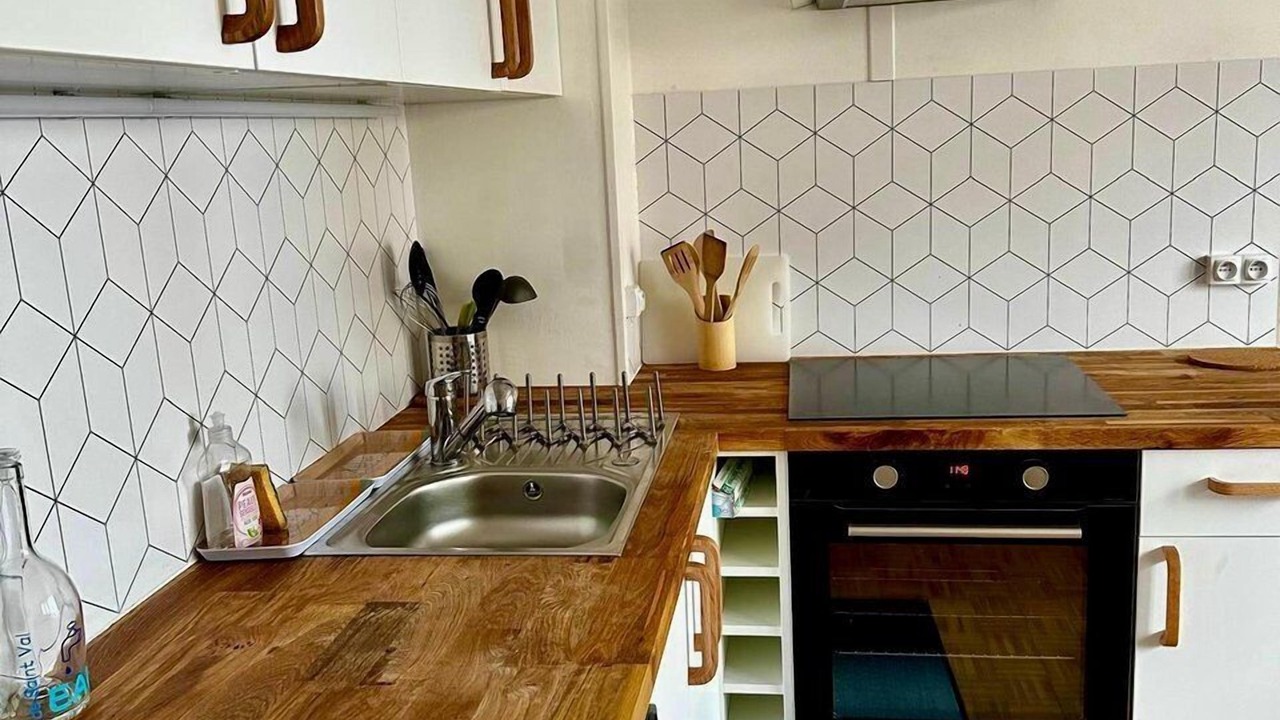 Photo of Kitchen in Saint-Valery-en-Caux