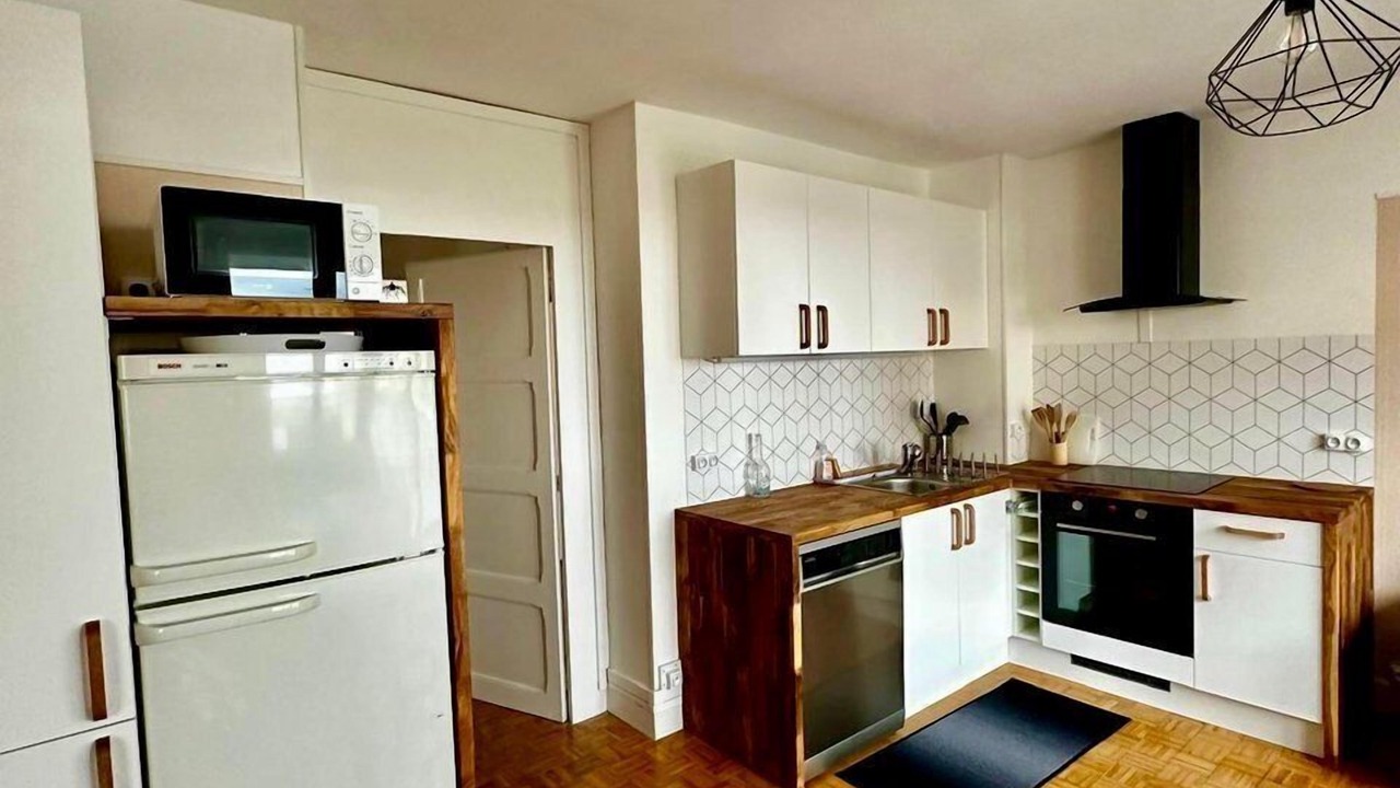 Photo of Kitchen in Saint-Valery-en-Caux