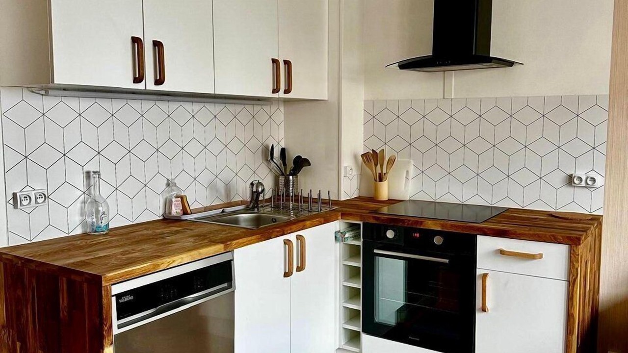 Photo of Kitchen in Saint-Valery-en-Caux